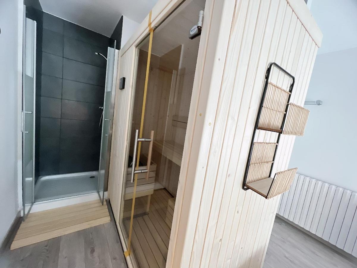 Luxury Sauna By Confortsky Pas De La Casa Exterior foto